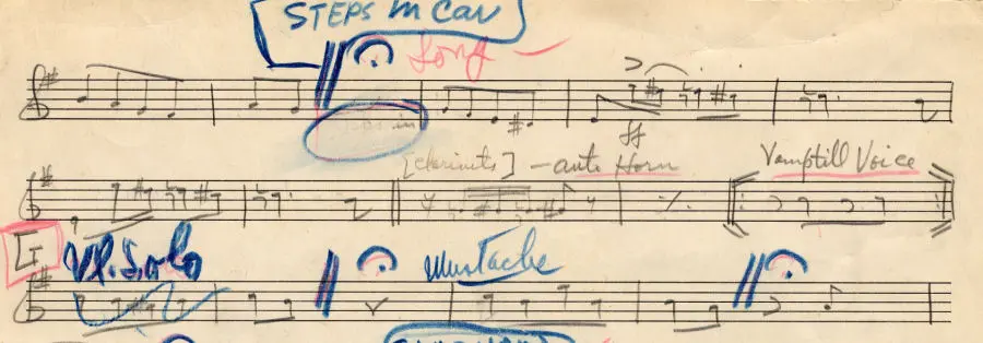 Sonoro ergo sum: non c'è film senza la giusta musica