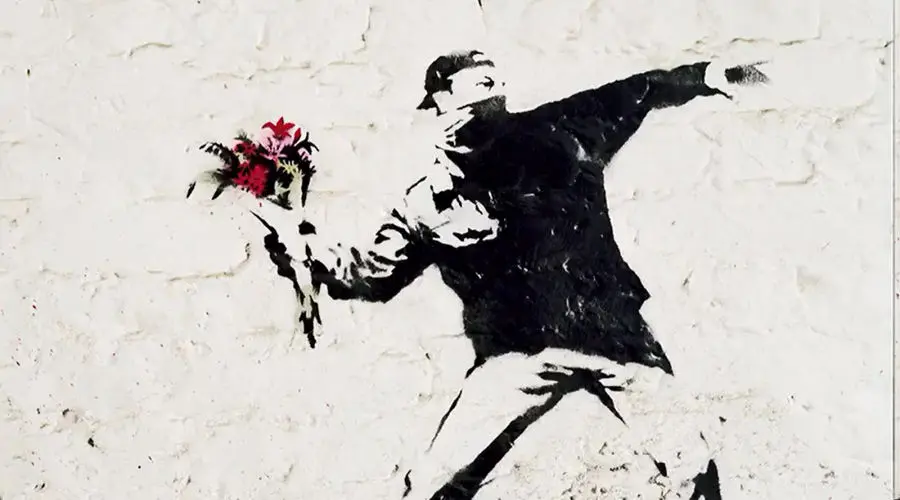 Banksy arriva a Roma con una mostra senza precedenti