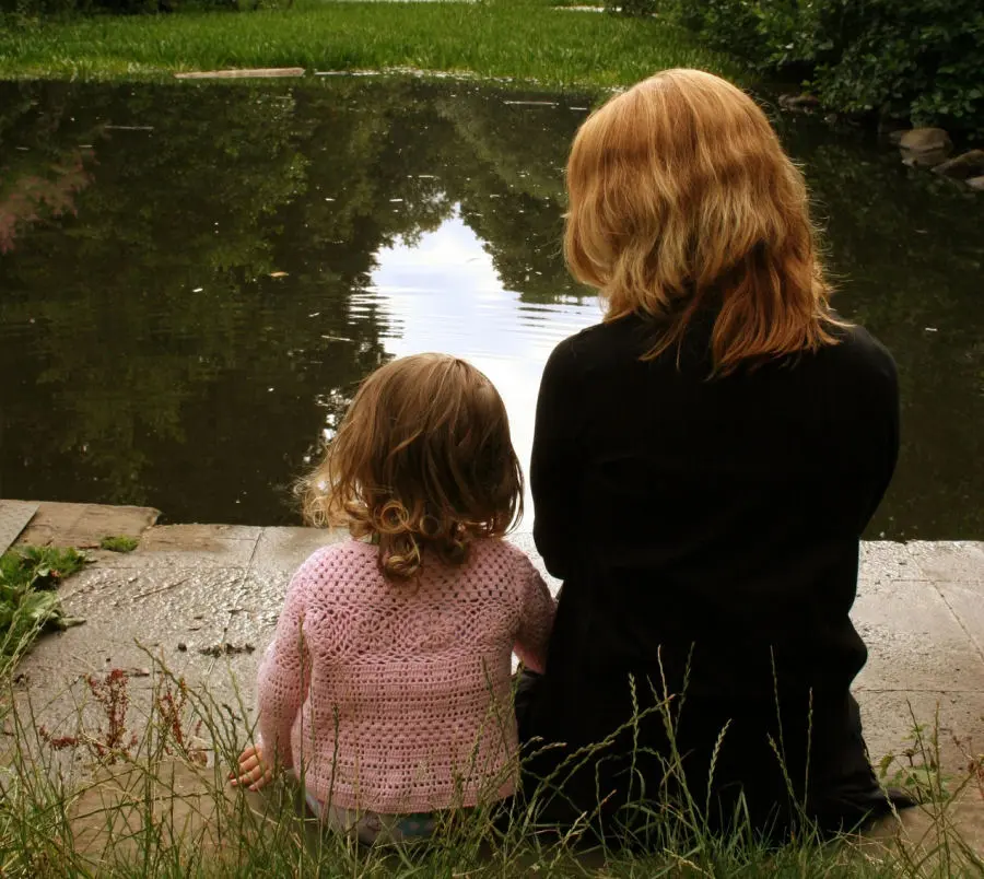 Anche gli scrittori hanno una madre