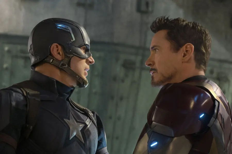Captain America Civil War: scontro epico tra supereroi