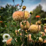 Bulbi di Dalia: eleganza, bellezza e lusso in unico straordinario fiore