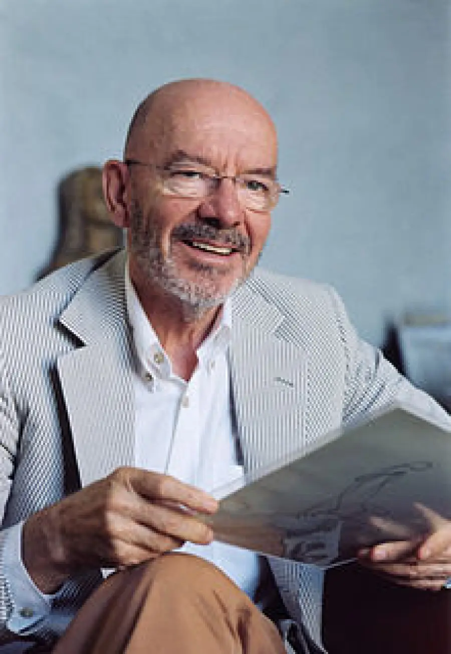 Mario Bellini e la #CactusChair