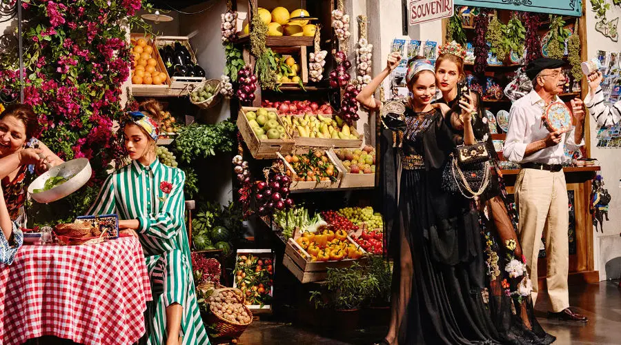 Dolce e Gabbana: la stravagante tendenza delle tradizioni