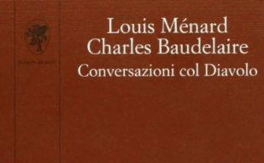 Gli Introvabili: Conversazioni col diavolo, Baudelaire
