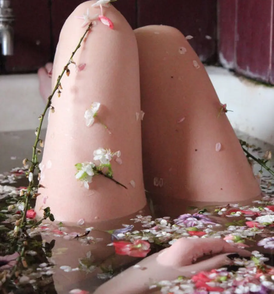 Bagno di coda cavallina