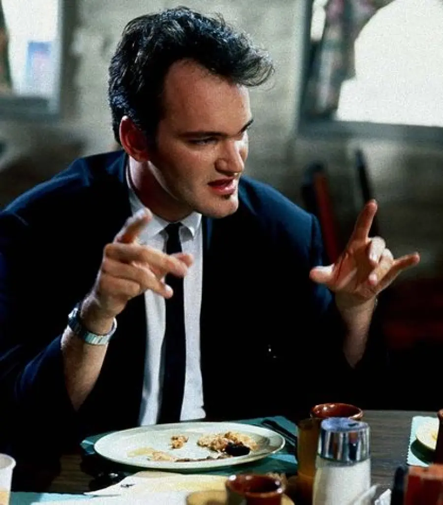 Le Iene: street food dello chef Tarantino