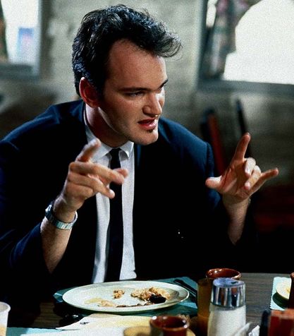 Le Iene: street food dello chef Tarantino