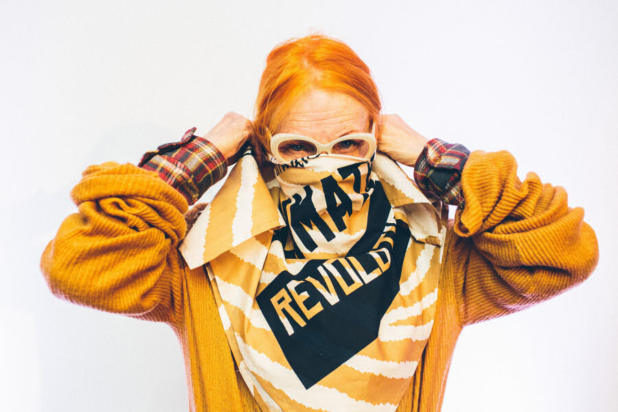 La Fashion Revolution di Vivienne Westwood