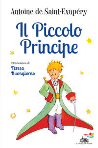 Il piccolo principe: incipit del libro di Antoine De Saint - Exupéry