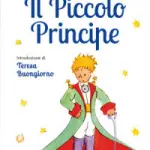 Il piccolo principe: incipit del libro di Antoine De Saint - Exupéry