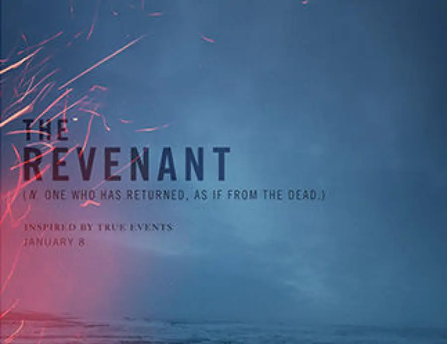 The Revenant e l'Oscar a DiCaprio