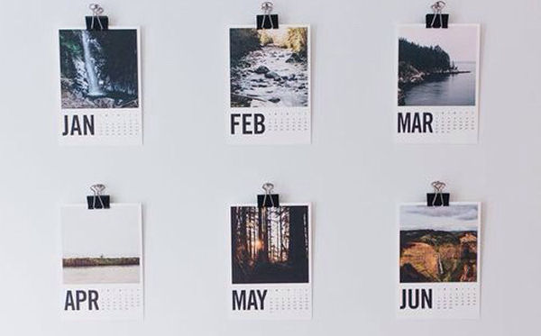 Le agende 2016 che fanno la differenza