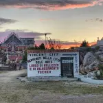 Vincent City: un angolo d'arte alle porte del Salento