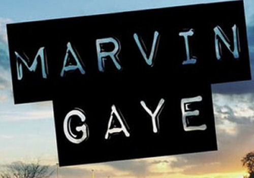 Marvin Gaye...and get it on?