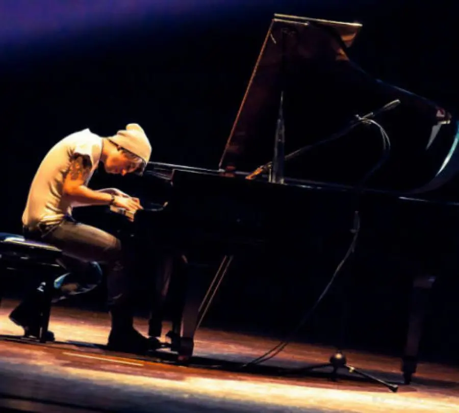 La poesia di un pianoforte