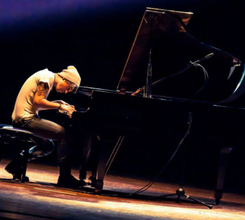 La poesia di un pianoforte