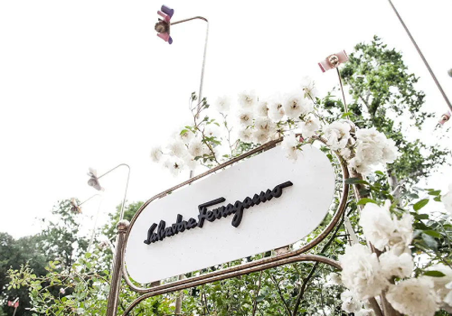 Il giardino dei sensi