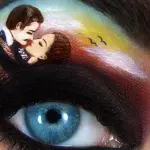 Make up artistico: il trucco c'è e si vede.