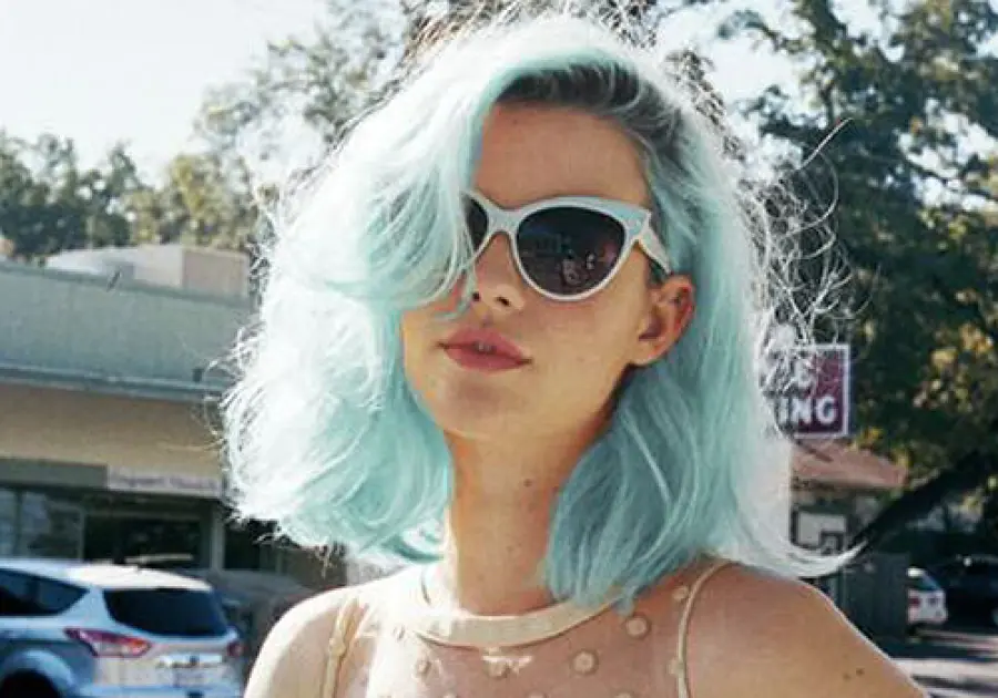 I capelli gridano al mondo chi sei