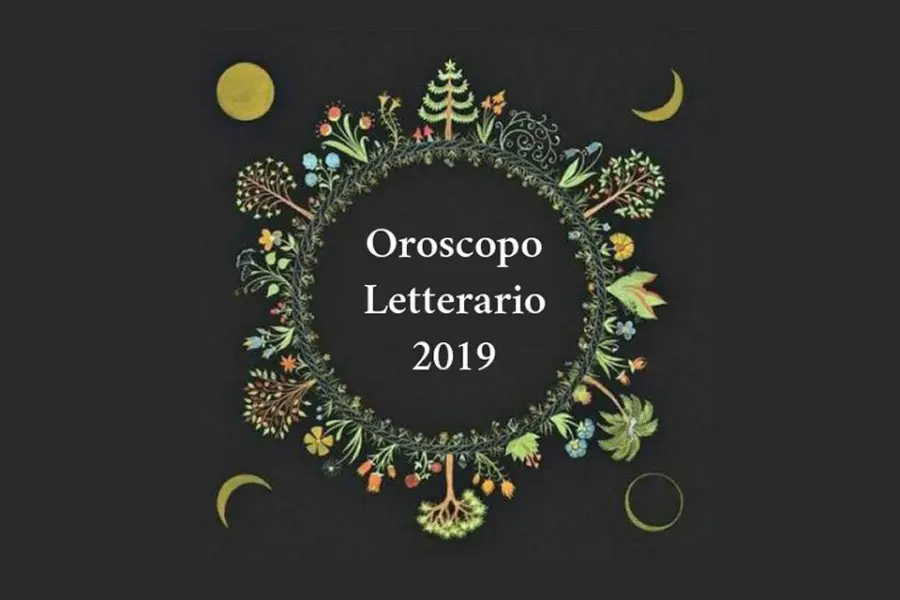 Oroscopo letterario del 2019