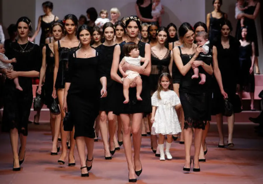 Dolce e Gabbana collezione dedicata alla mamma. E non solo