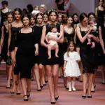 Dolce e Gabbana collezione dedicata alla mamma. E non solo