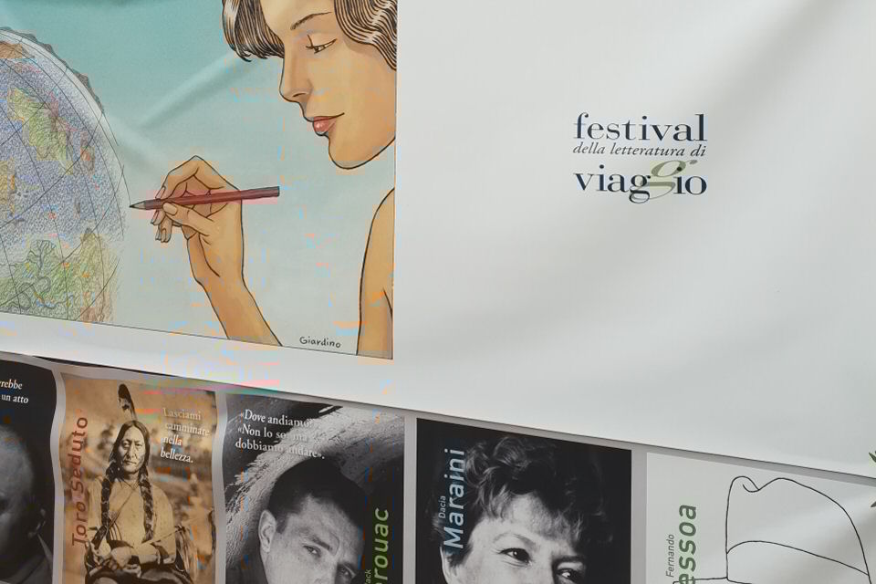 Festival della letteratura di viaggio 2018: la precarietà dell'identità