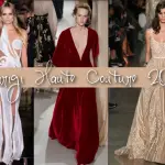 I 15 abiti più belli Alta moda Parigi 2015