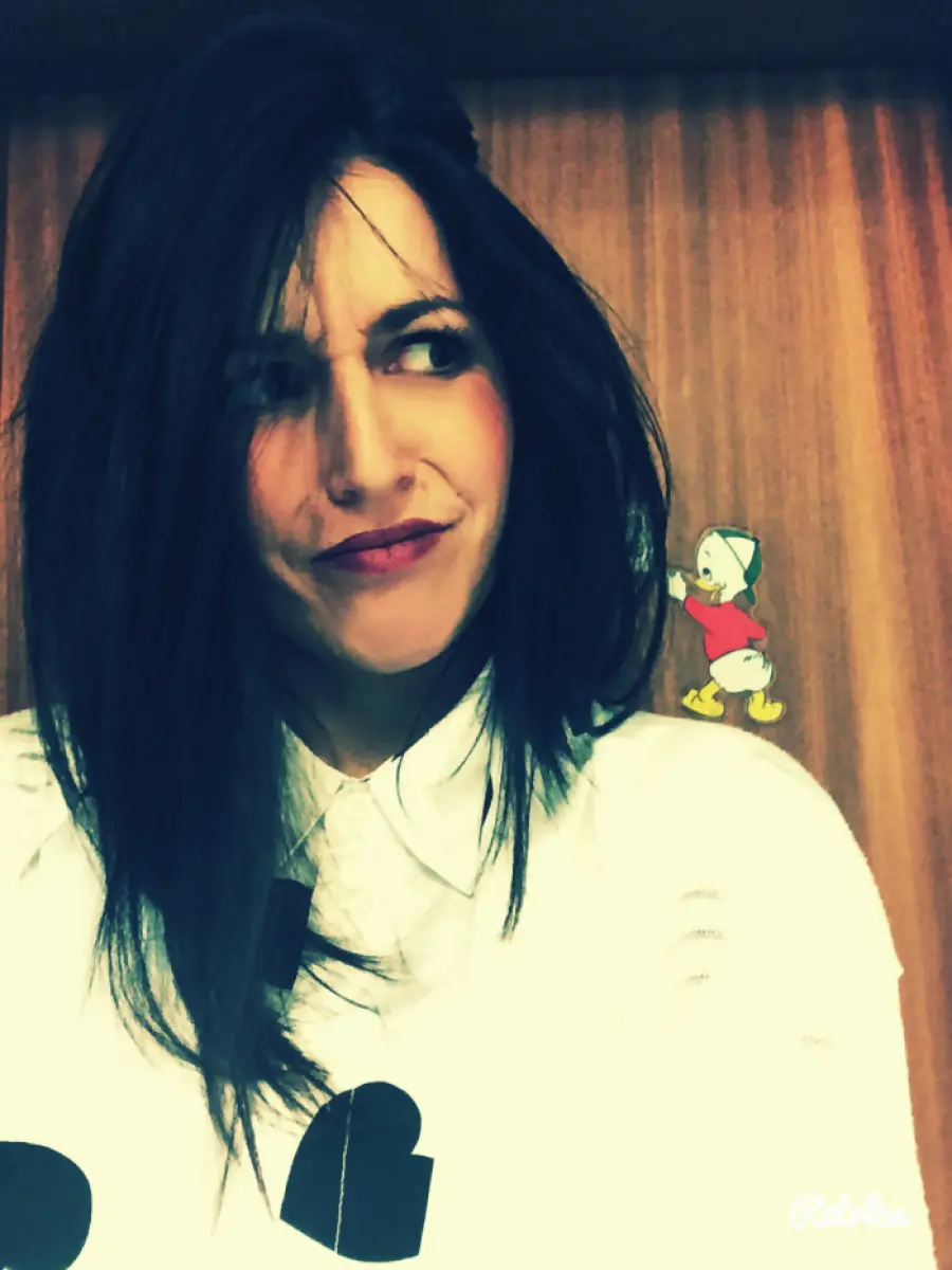 Nina Segatori Editoriale di Lunedì 2 Febbraio 2015