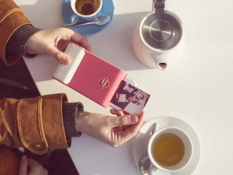 Prynt la cover Polaroid: stampa il selfie direttamente dal telefono