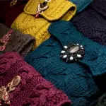 Accessori glamour handmade: Anna Allegretta.