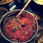 Mangiare indiano a Roma: Cheeky consiglia il Krishna 13