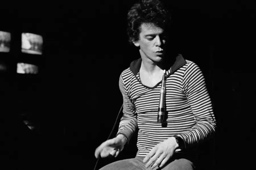 Lou Reed Walk on the Wild Side