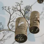 Riciclo creativo, fare ecologia...in bagno! L'arte decorativa di Yuken Teruya