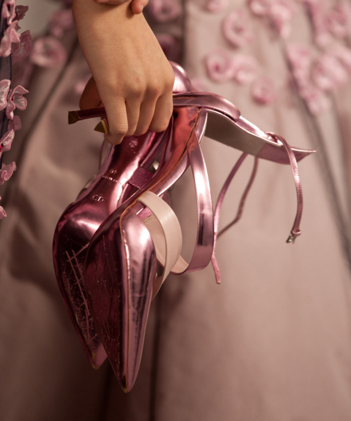Daily love, l'oggetto del desiderio: Christian Dior shoes