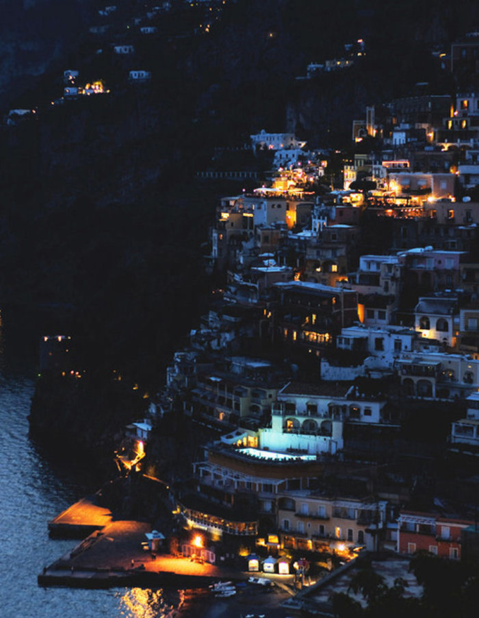 Cheeky around the world, la foto del giorno: Positano
