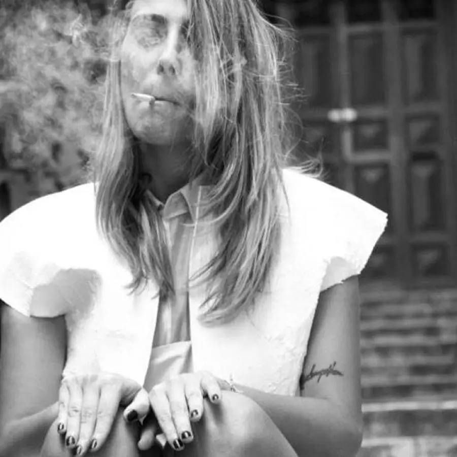 Intervista a Giorgia Fiore: "La moda rimane qualcosa di frivolo. Facciamo vestiti non concetti."