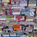 Foto del giorno:  sui muri di Milano.