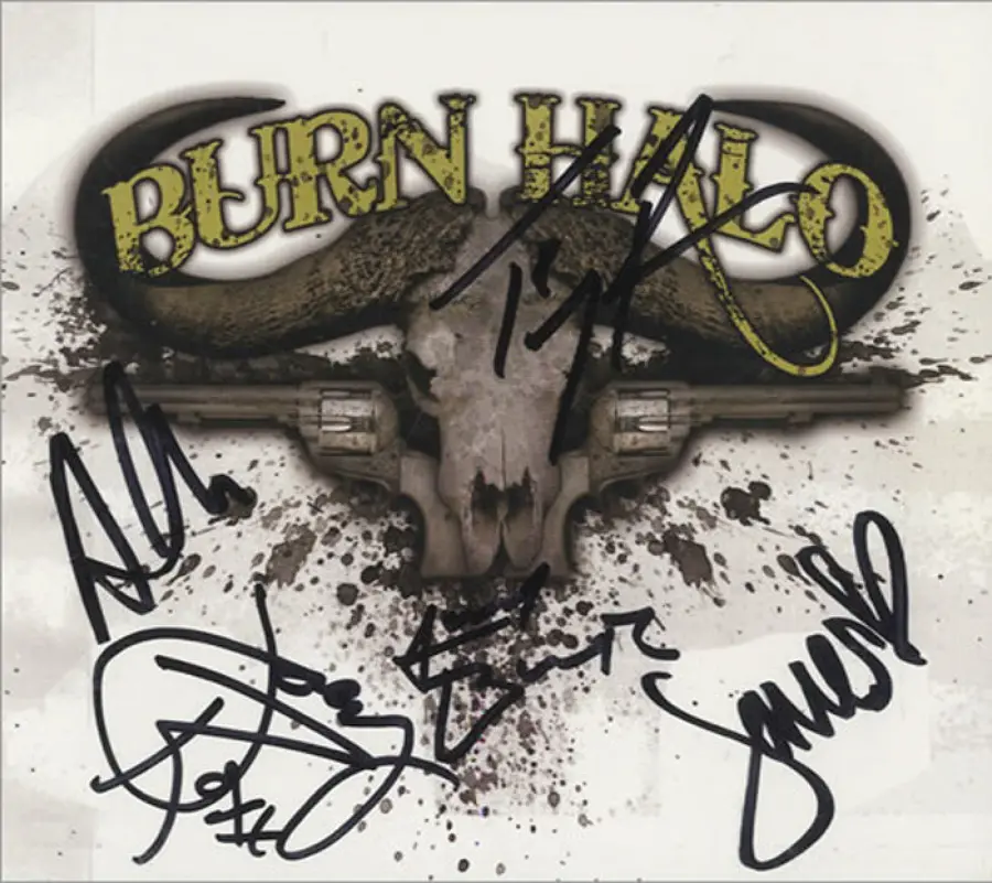 Burn Halo: Dirty Little Girl - Testo