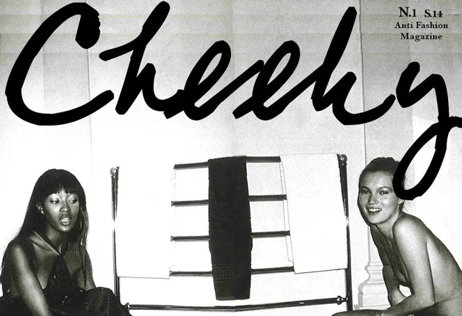 Cheeky il magazine di Ninalicious.it