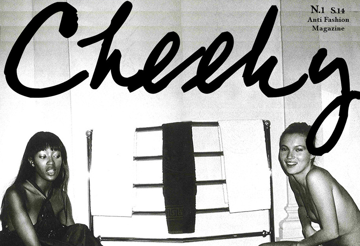 Cheeky il magazine di Ninalicious.it