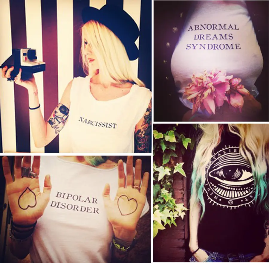 CHI STABILISCE SE SEI UNA VERA FASHION BLOGGER? Freakalicious è meglio con le maglie Coreterno.