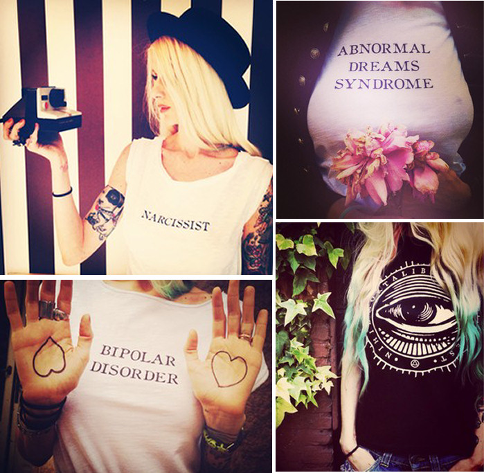 CHI STABILISCE SE SEI UNA VERA FASHION BLOGGER? Freakalicious è meglio con le maglie Coreterno.