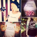 CHI STABILISCE SE SEI UNA VERA FASHION BLOGGER? Freakalicious è meglio con le maglie Coreterno.