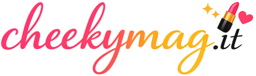 CheekyMag Logo