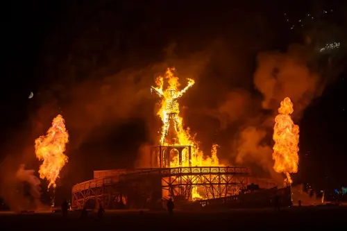 Burning Man: il festival nel deserto e la Silicon Valley