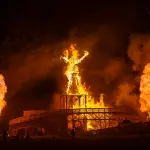 Burning Man: il festival nel deserto e la Silicon Valley