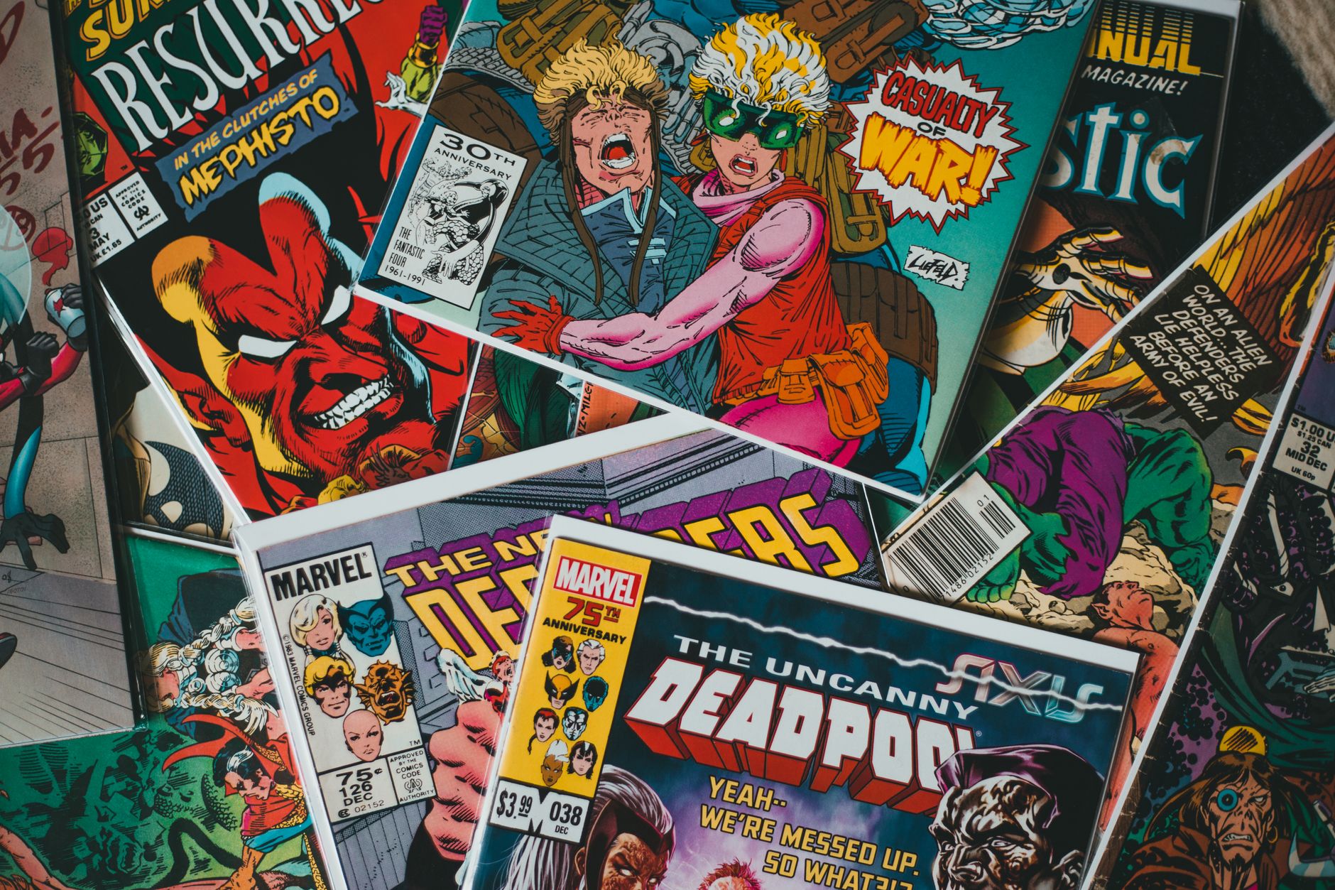 Chi è l'Osservatore Marvel e il suo ruolo nell'MCU