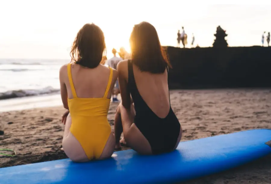 Costumi da bagno Triumph: la scelta perfetta per la spiaggia