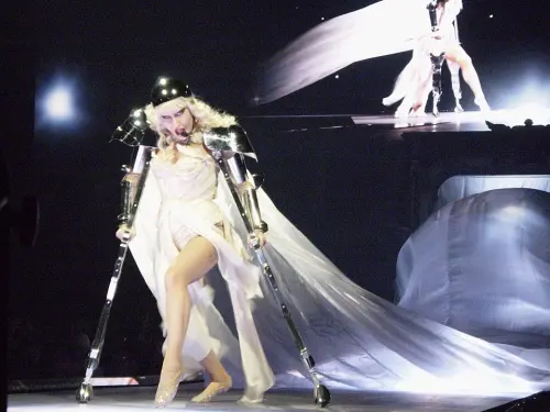 Film Lady Gaga: i ruoli che l'hanno consacrata